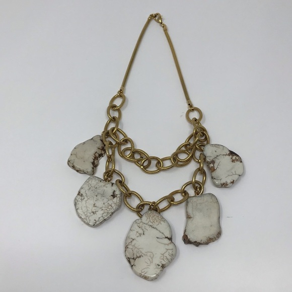 Anthro “Fairburn Necklace” - Picture 4 of 8